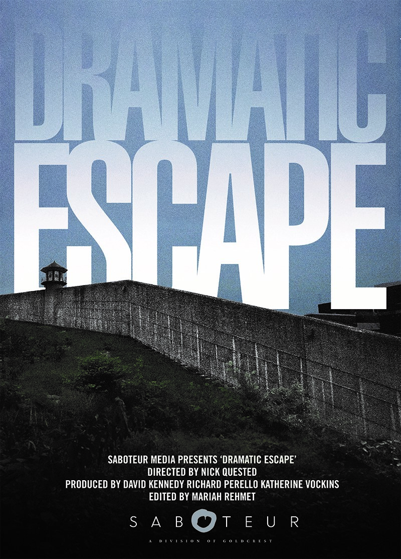 Dramatic_Escape_poster