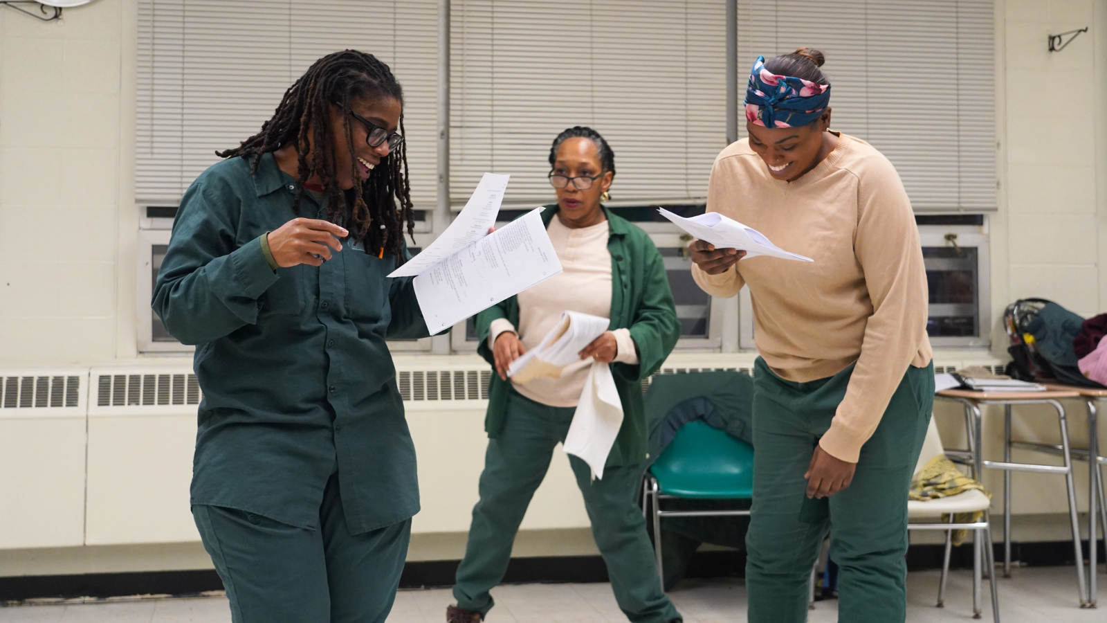 Sister Act at Bedford Hills
